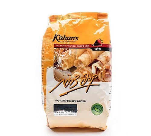 אבקה לקרפ צרפתי