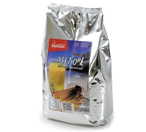 אבקה לאייס בננה