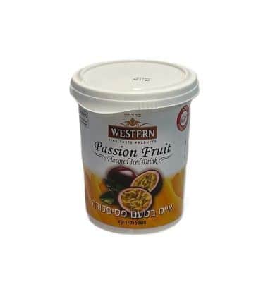 תרכיז לאייס פסיפלורה