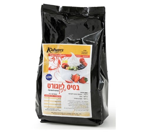 בסיס ליוגורט מתוק