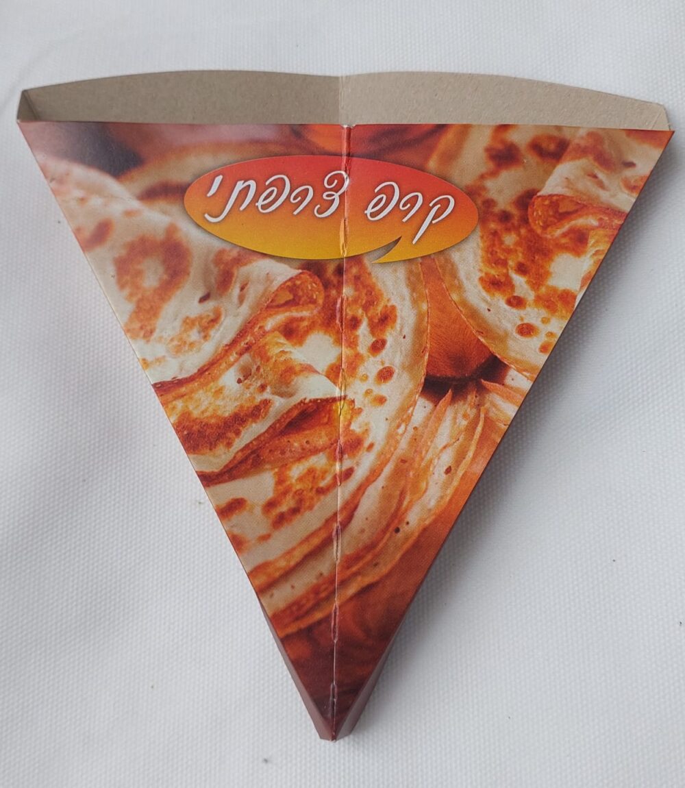 קרטון לקרפ צרפתי