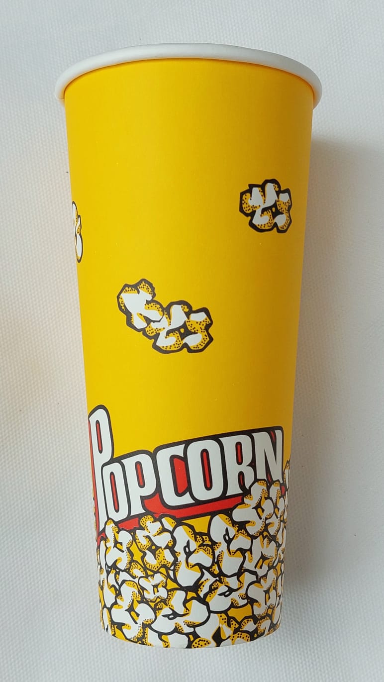 כוס לפופקורן