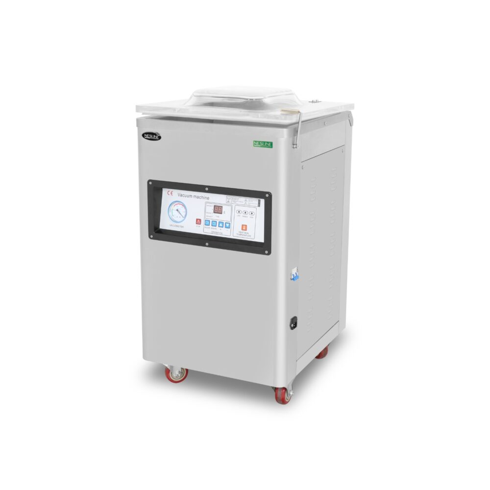 מכונת ואקום תעשיתית רצפתית 550/490/970 מ"מ נסליין