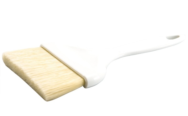 מברשת ידית פלסטיק 7.5 ס"מ