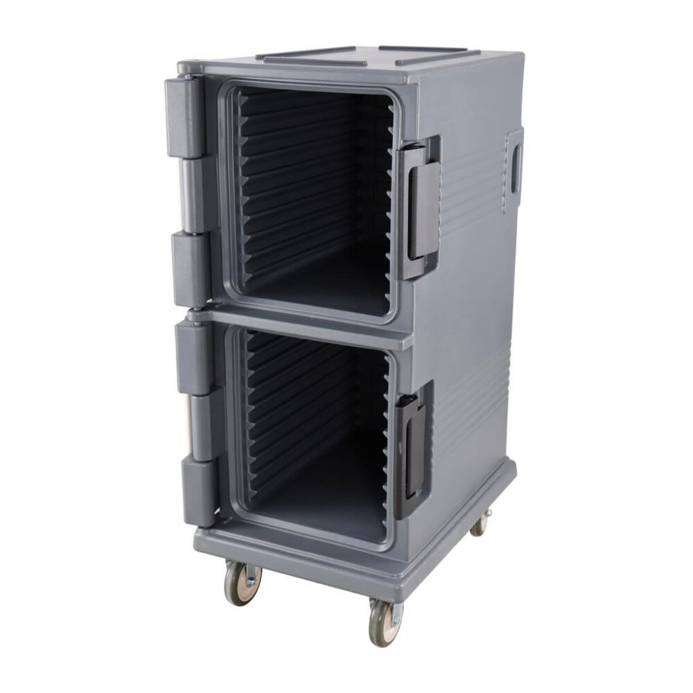 טרמופורט כפול ל-12 גסטרונום 1/1 + עגלה