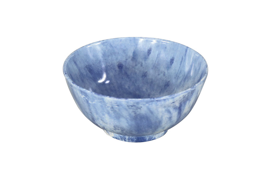 לפתניה 11*6.5 קלאודי כחול מלמין