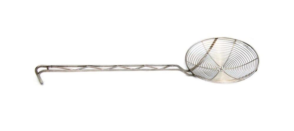 כף טיגון עכביש 15 ס"מ נסליין