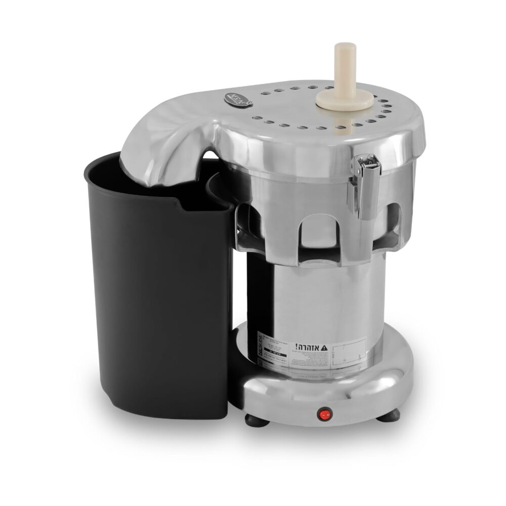 מסחטת פירות קשים תעשייתית