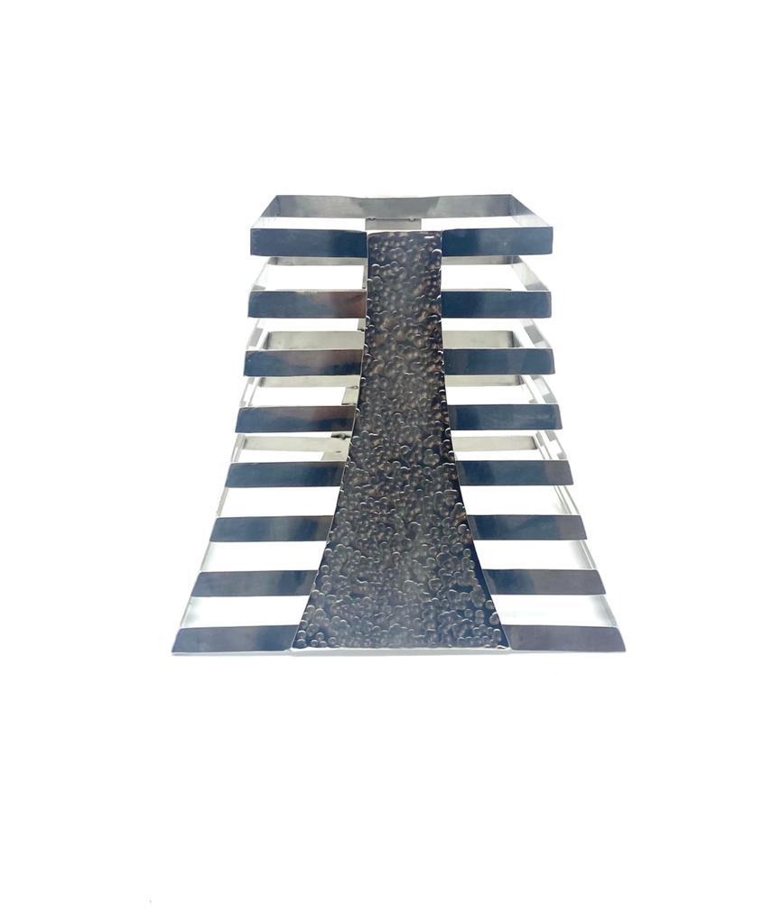 מעמד 15/15 נירוסטה חיתוך לייזר