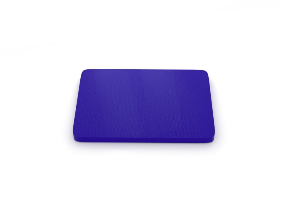 לוח חיתוך מקצועי 30/40 ס"מ כחול