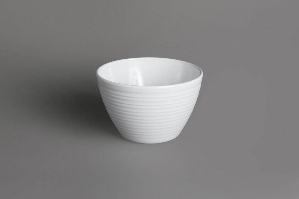 בול סליל 14 ס”מ מלמין לבן מט