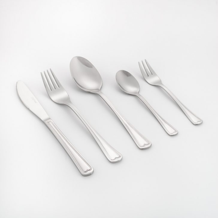 סט 12 כפות שולחן קלאסי