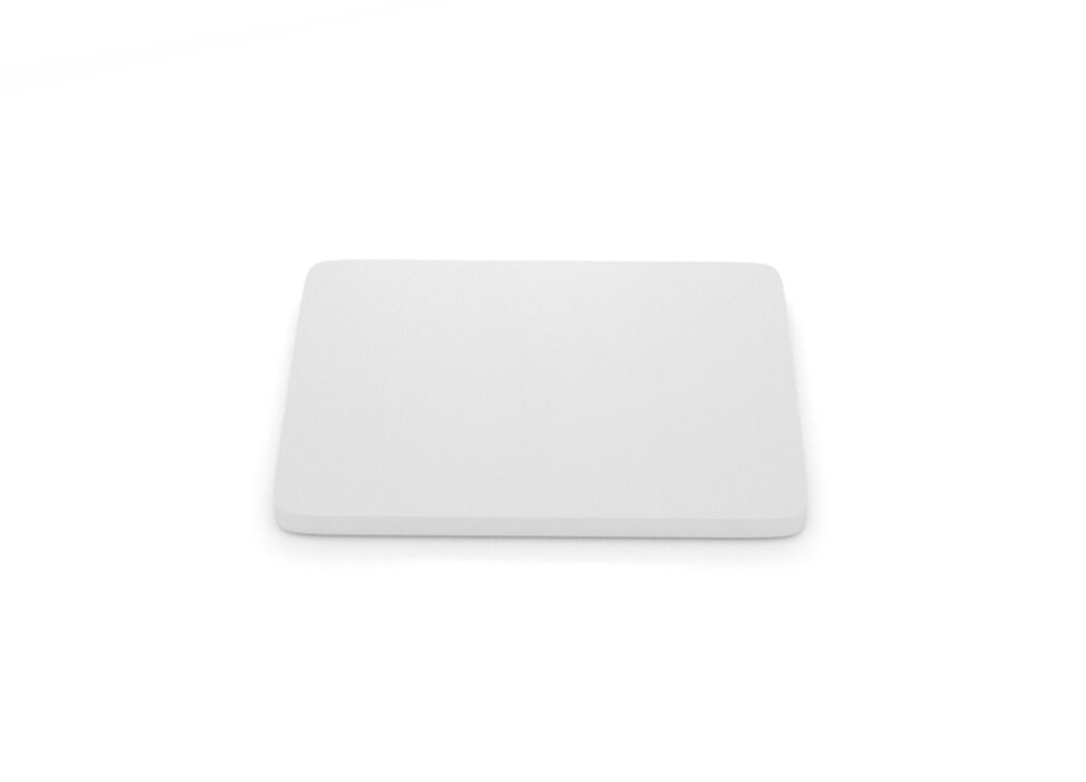 לוח חיתוך מקצועי 30/40 ס"מ לבן