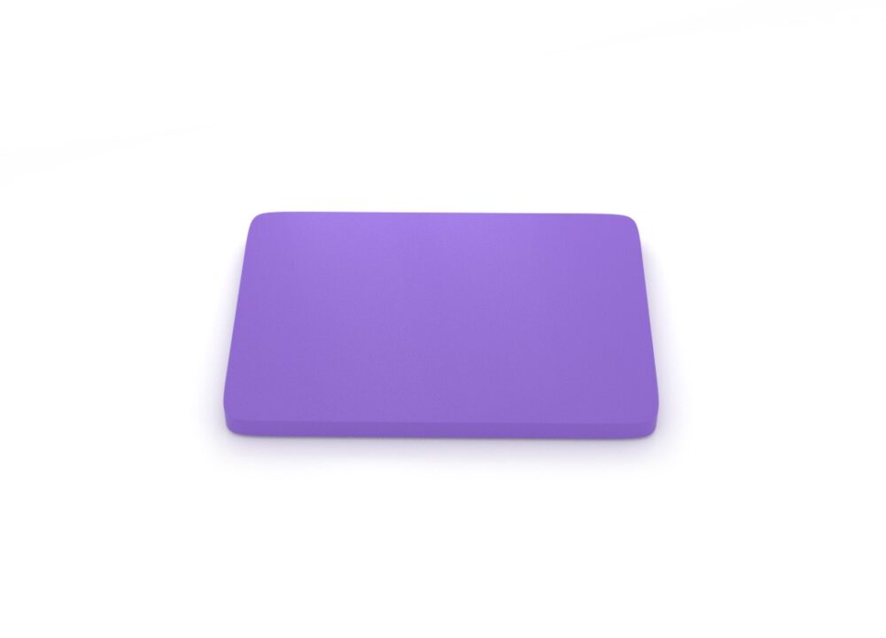 לוח חיתוך מקצועי 30/40 ס"מ סגול