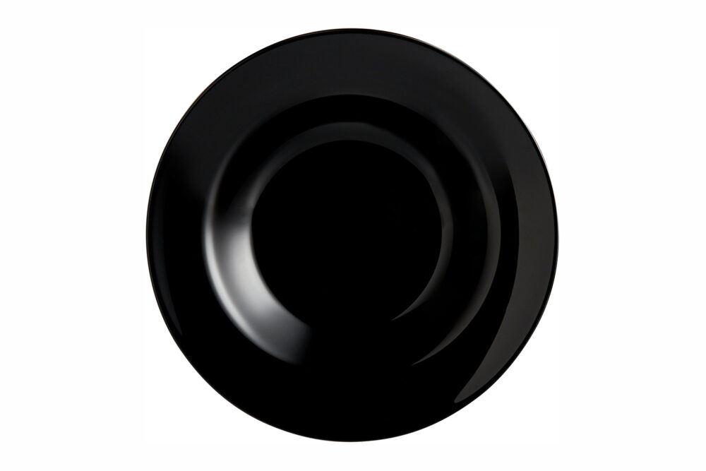 צלחת פסטה 28.5 ס”מ אבולושן שחור