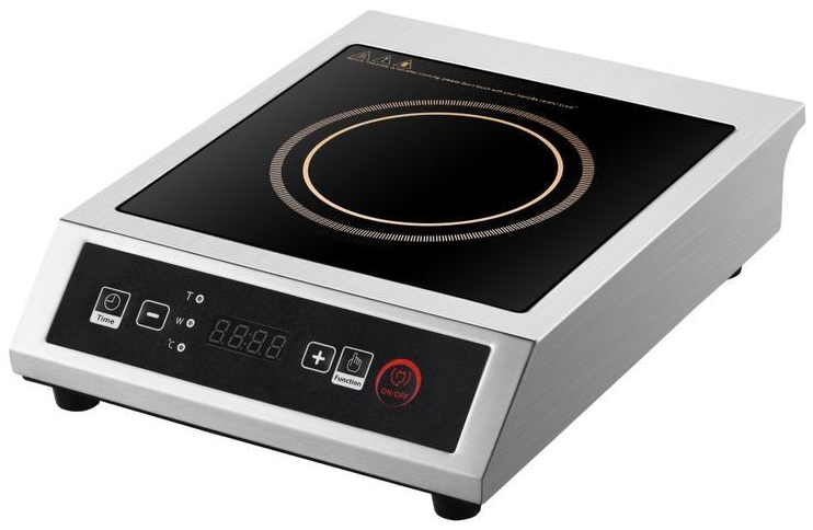 כירת אינדוקציה תעשייתית 3500W