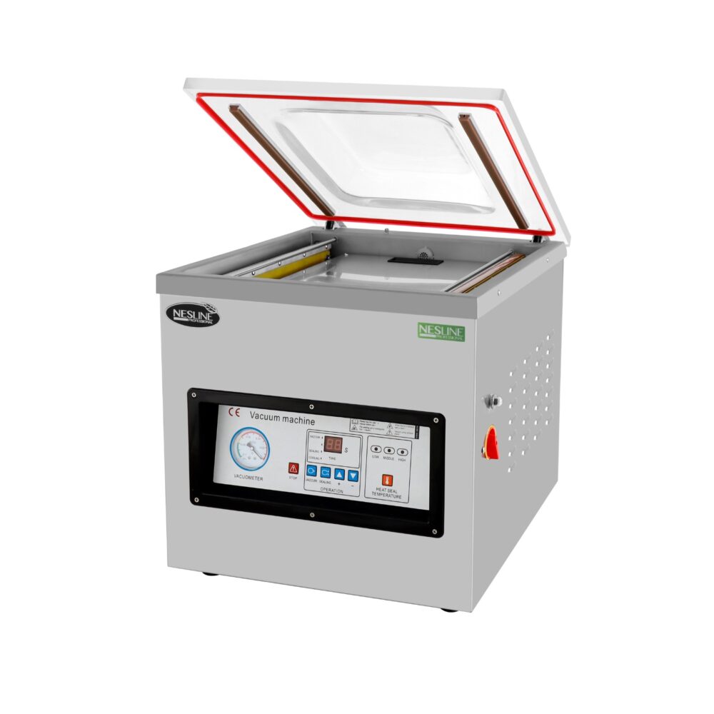 מכונת ואקום מקצועית 510/350/390 מ"מ נסליין