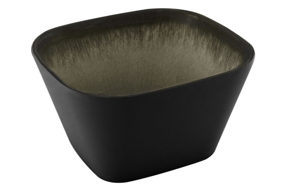 גסטרונום 1/6-100 קפסול אפור/שחור מלמין