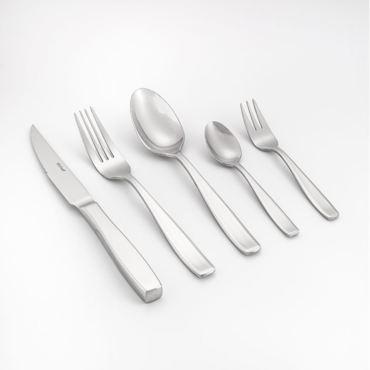 סט 12 מזלגות עוגה שירה