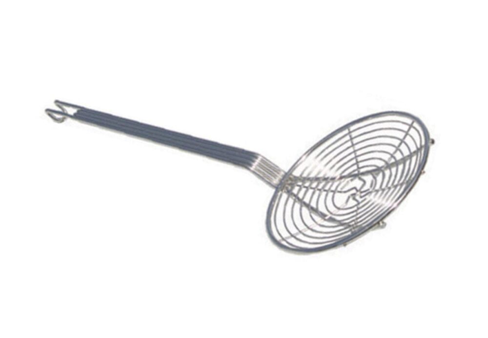 כף טיגון עכביש מחוזקת 20 ס"מ נסליין