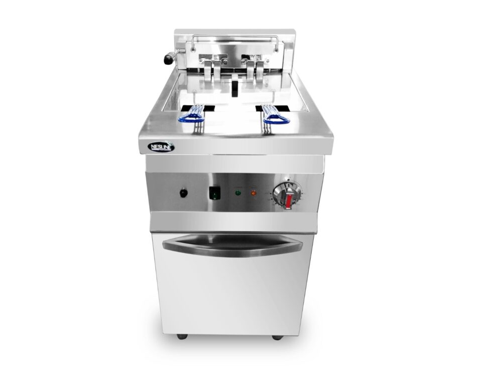 צ'יפסר תעשייתי ריצפתי 26 ל' מידות 45/75/94 ס"מ