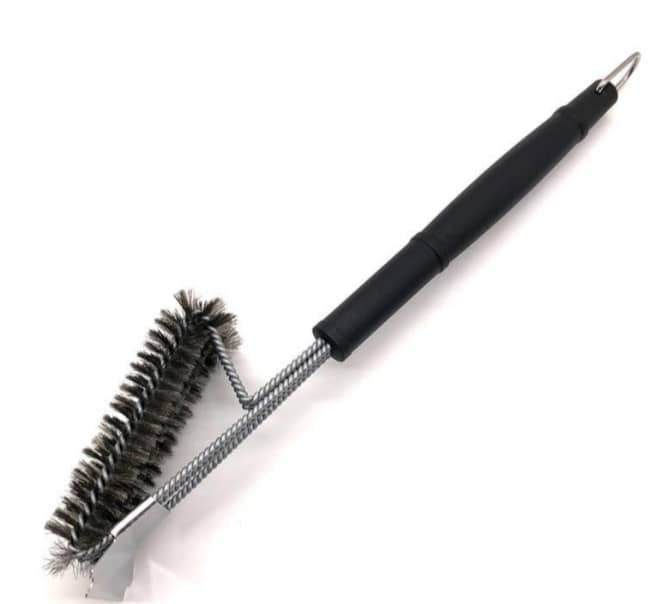 מברשת פלדה לגריל