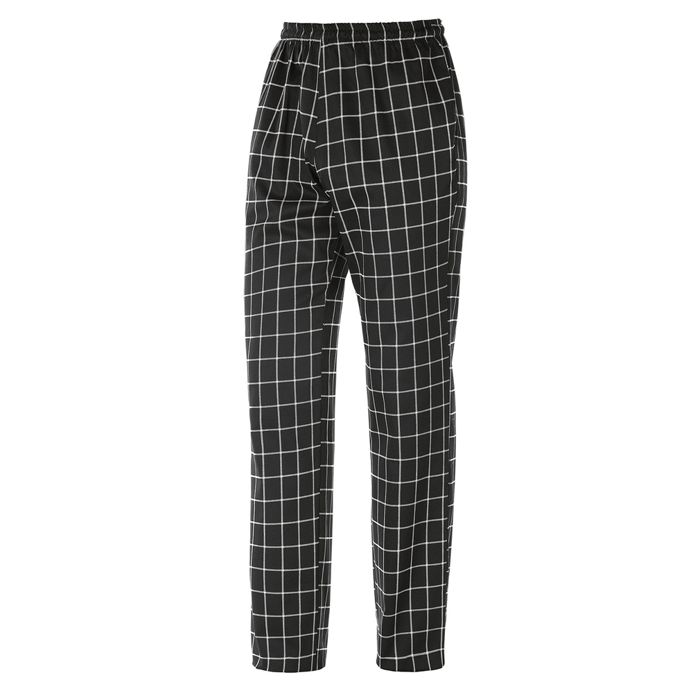 מכנסי שף משבצות סקוור