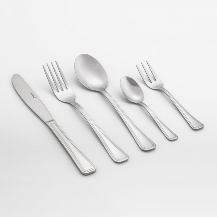 סט 12 כפות שולחן ניצן