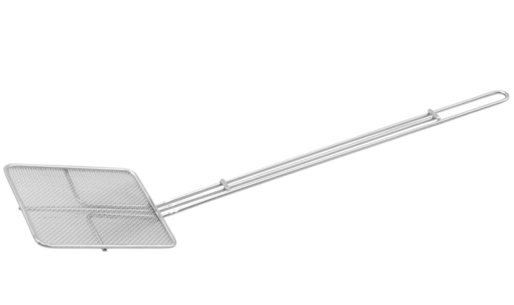 כף סינון רשת מרובע 13ס"מ