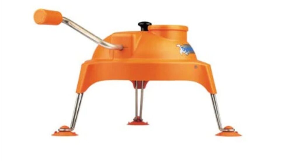 קוצץ ירקות – קוביות 8.5X8.5 DYNAMIC (חללית)