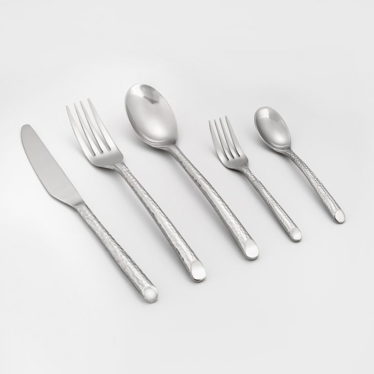 סט 12 כפות שולחן  אילן