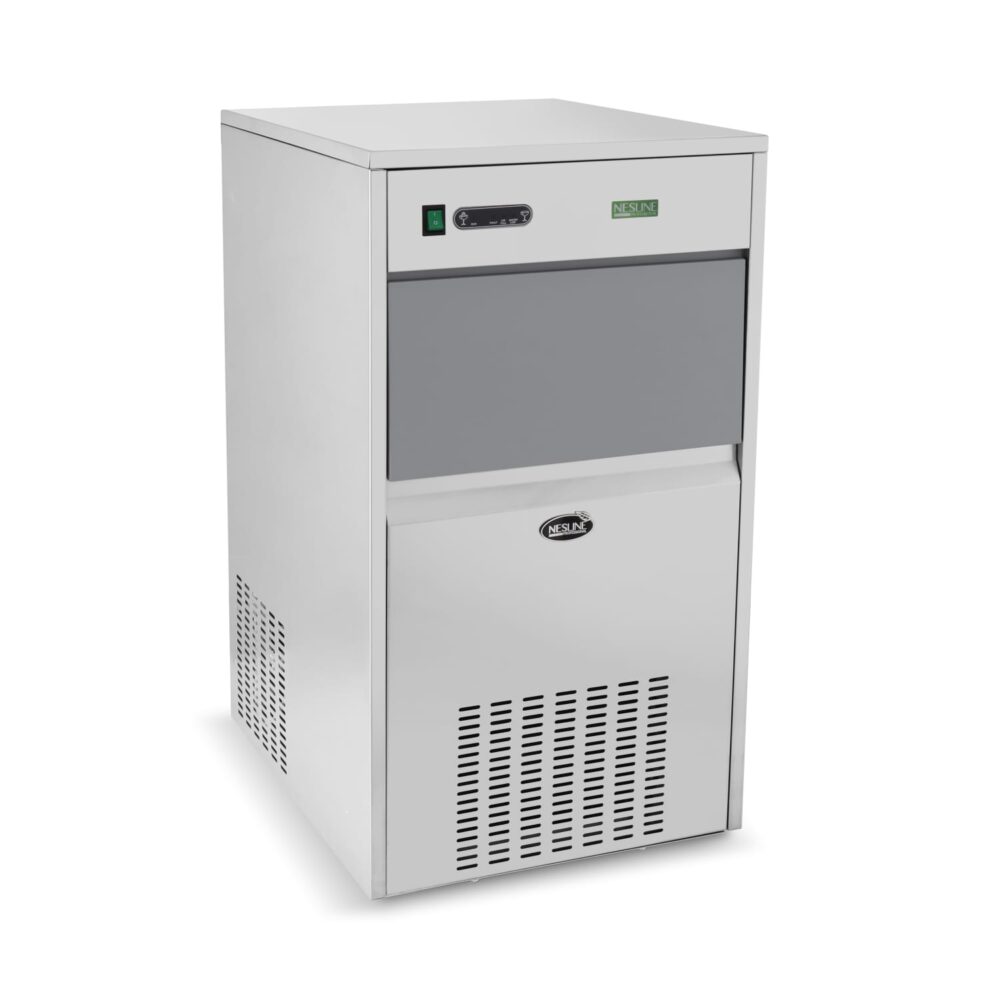 מכונת קוביות קרח עגול 50 ק"ג