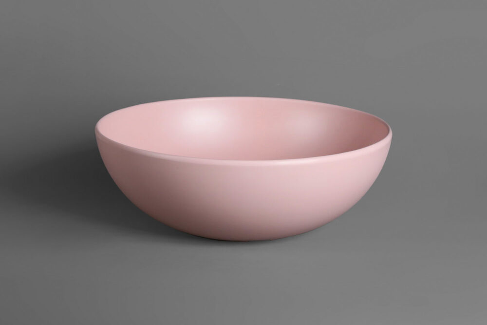 קערת סולר 29×10 ורדרד מלמין