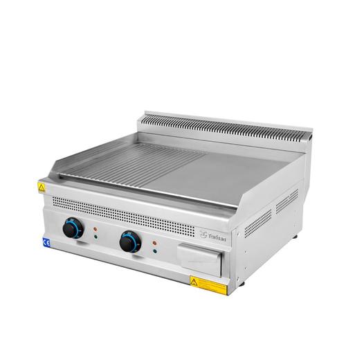 פלטת צלייה ( פלנצ׳ה) חשמלית דגם TC.61E600