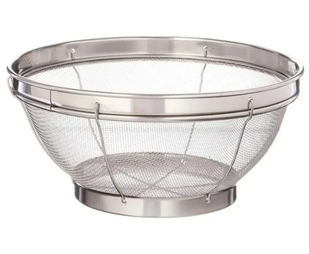 קערה מסננת 25 ס"מ נסליין