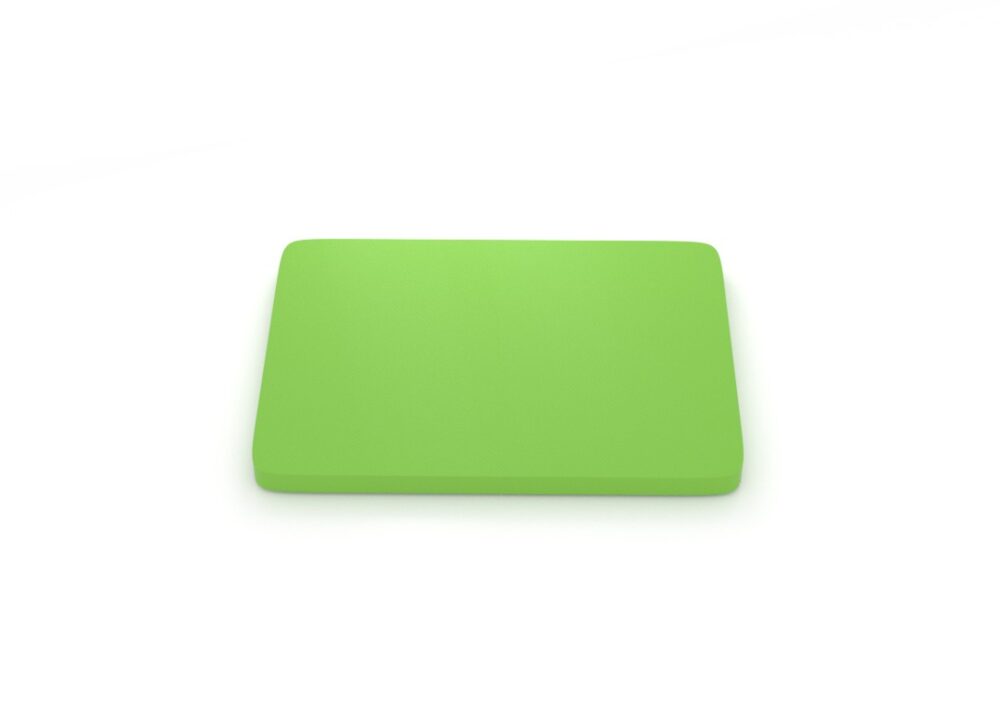 לוח חיתוך מקצועי 30/40 ס"מ ירוק