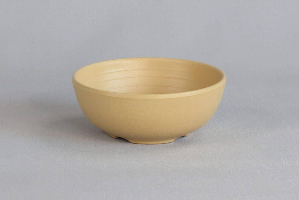 קערית זן סהרה 12.7 ס"מ מלמין זהבהב