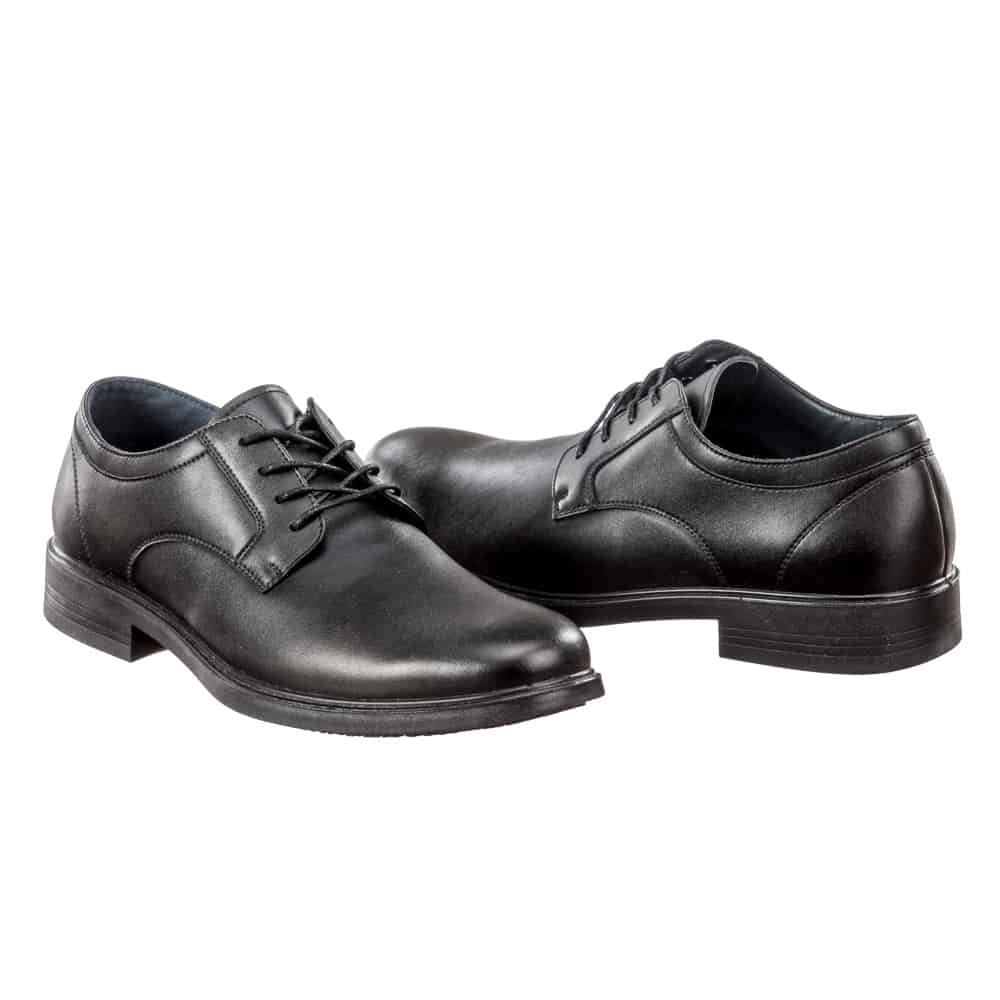 נעל תומס שרוך ½ שחור SRC