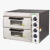 תנור פיצה כפול 560/570/440 מ"מ -2B נסליין