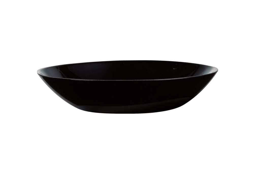 6 צלחות עמוקות 20 אבולושן שחור