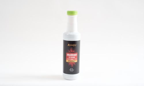 מארז 5 יחידות אייס תות נוזלי (1 ק"ג ליחידה)