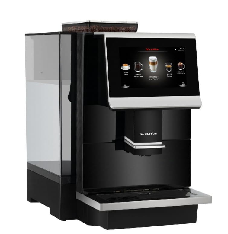 מכונת קפה אוטומטית לחלוטין Dr. coffee C12