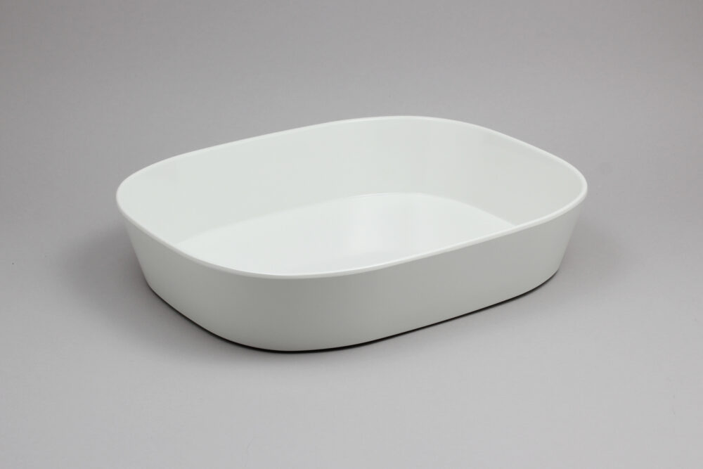 גסטרונום 1/2-65 קפסול מלמין לבן