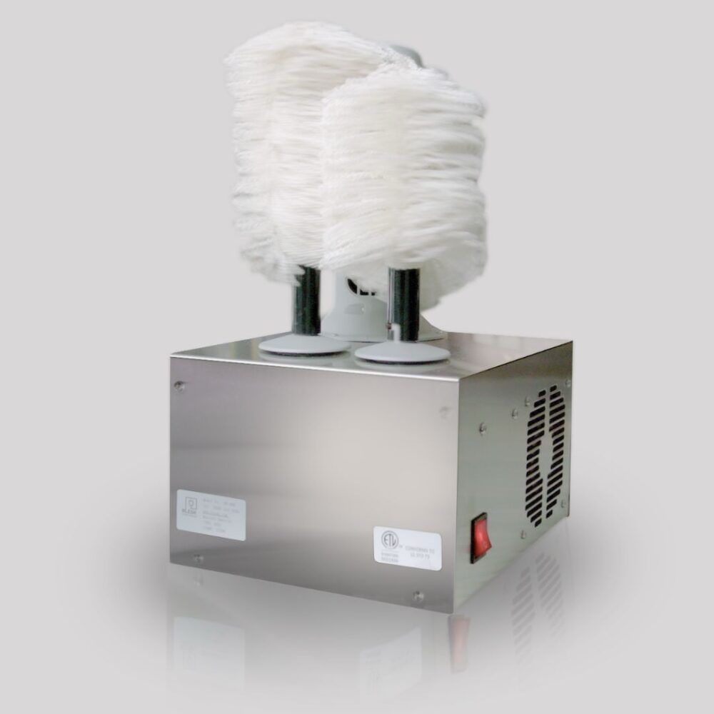 מכונת פוליש חשמלית לכוסות