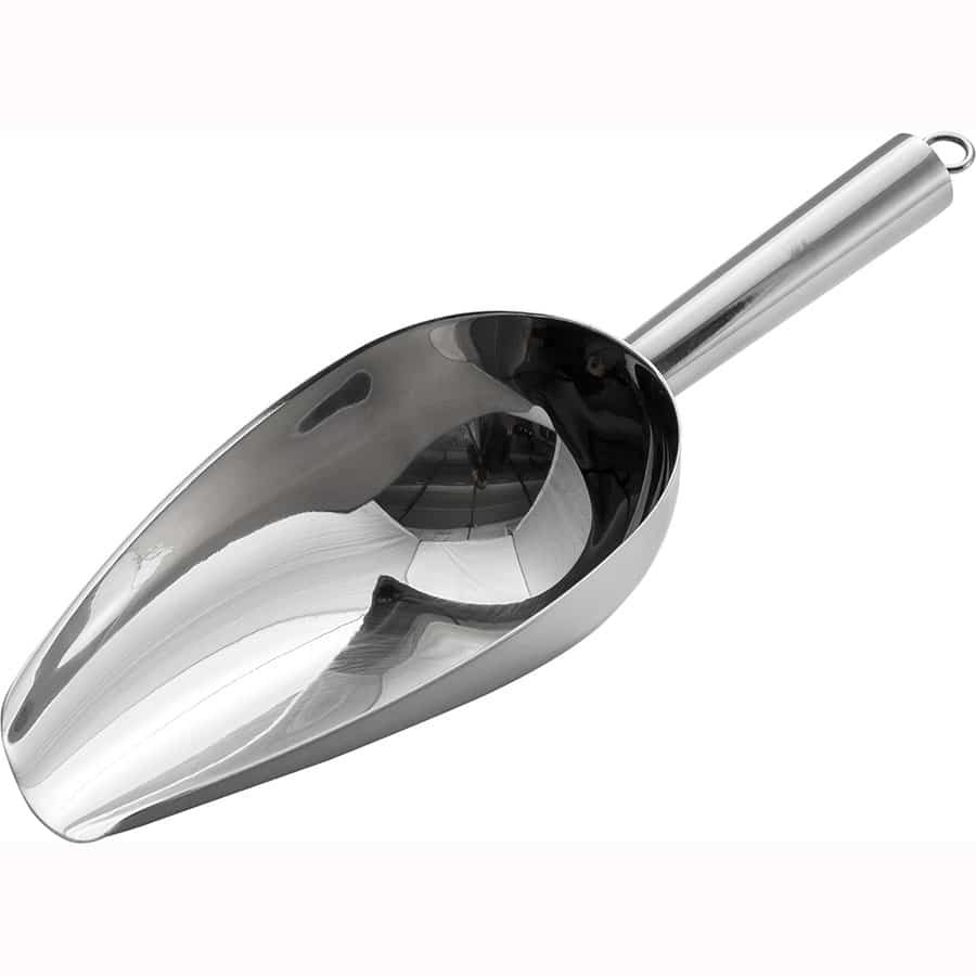 כף שקילה/מזון נירוסטה 56 גרם