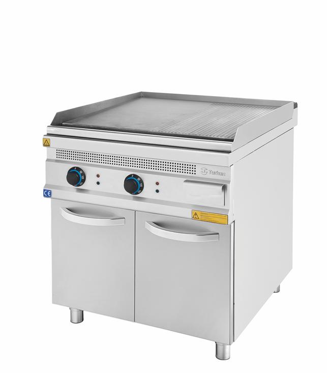 פלטת צלייה ( פלנצ׳ה) חשמלית דגם TC.9IE800