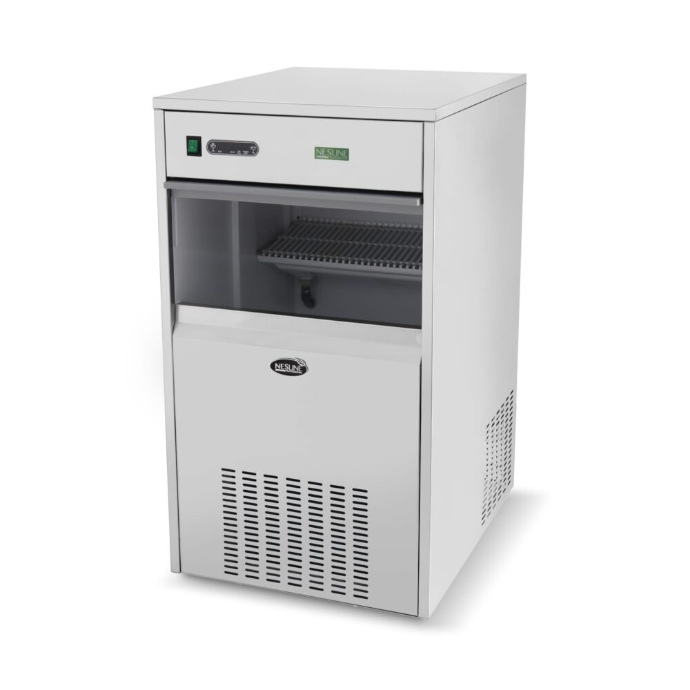 מכונת קוביות קרח עגול 80 ק"ג