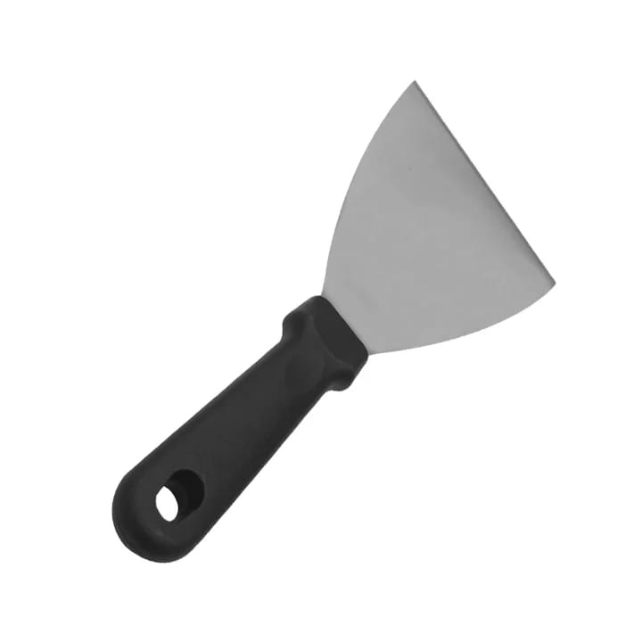 שפכטל נירוסטה ידית פלסטיק 12 ס"מ נסליין