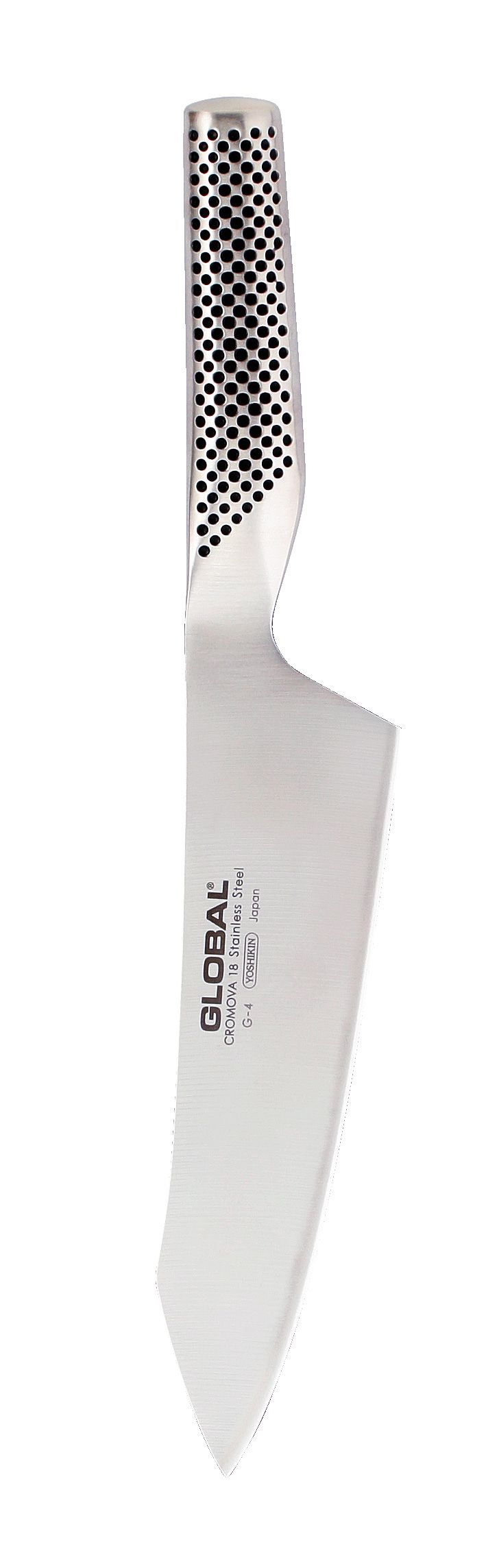 סכין שף אוריינטלית 18 ס"מ GLOBAL