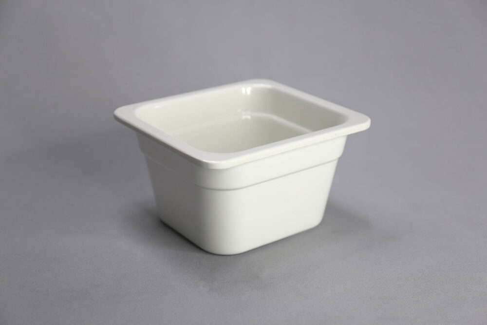 גסט' מלמין 1/6-100 לבן